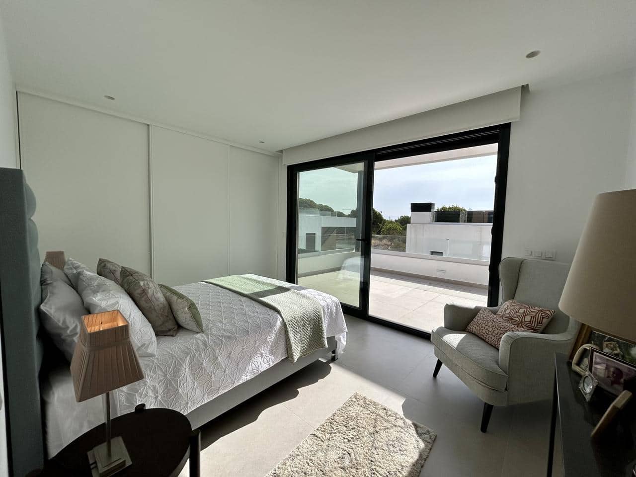 3 bedroom Villa for sale in Finestrat with pool garage - € 825,000 (Ref: 9458177)