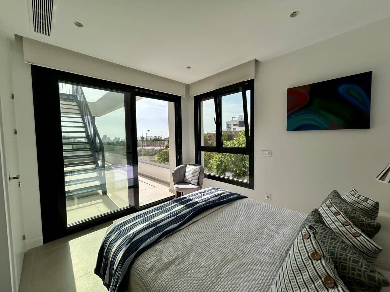 3 bedroom Villa for sale in Finestrat with pool garage - € 825,000 (Ref: 9458177)