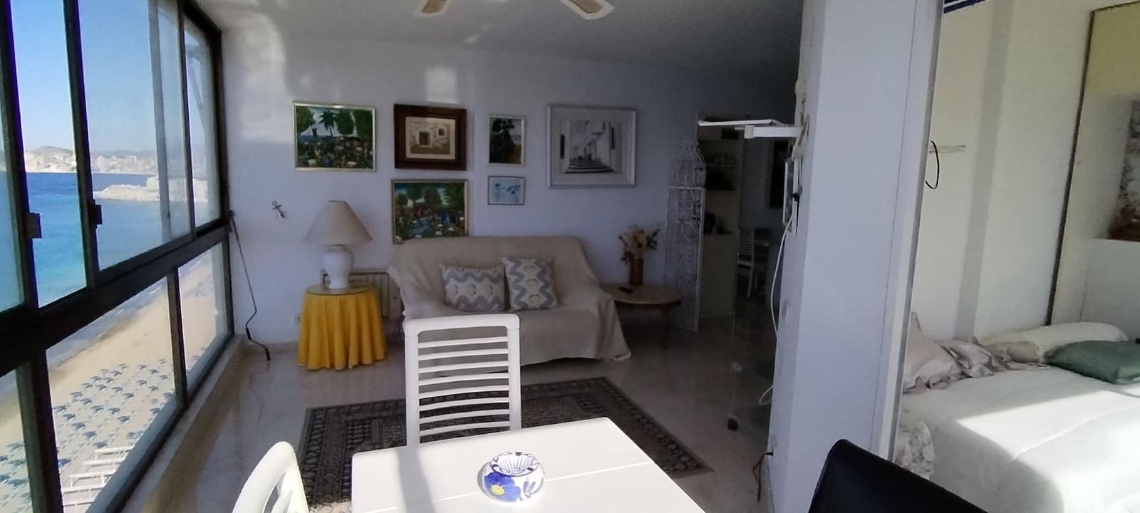 3 slaapkamer Appartement te koop in Benidorm met zwembad garage - € 685.000 (Ref: 9458182)