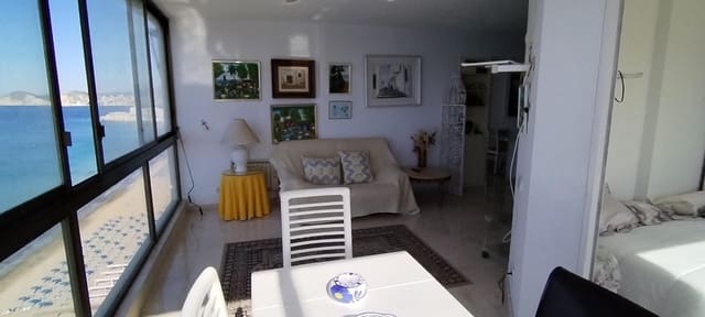 3 slaapkamer Appartement te koop in Levante, Benidorm met zwembad garage - € 685.000 (Ref: 9458182)
