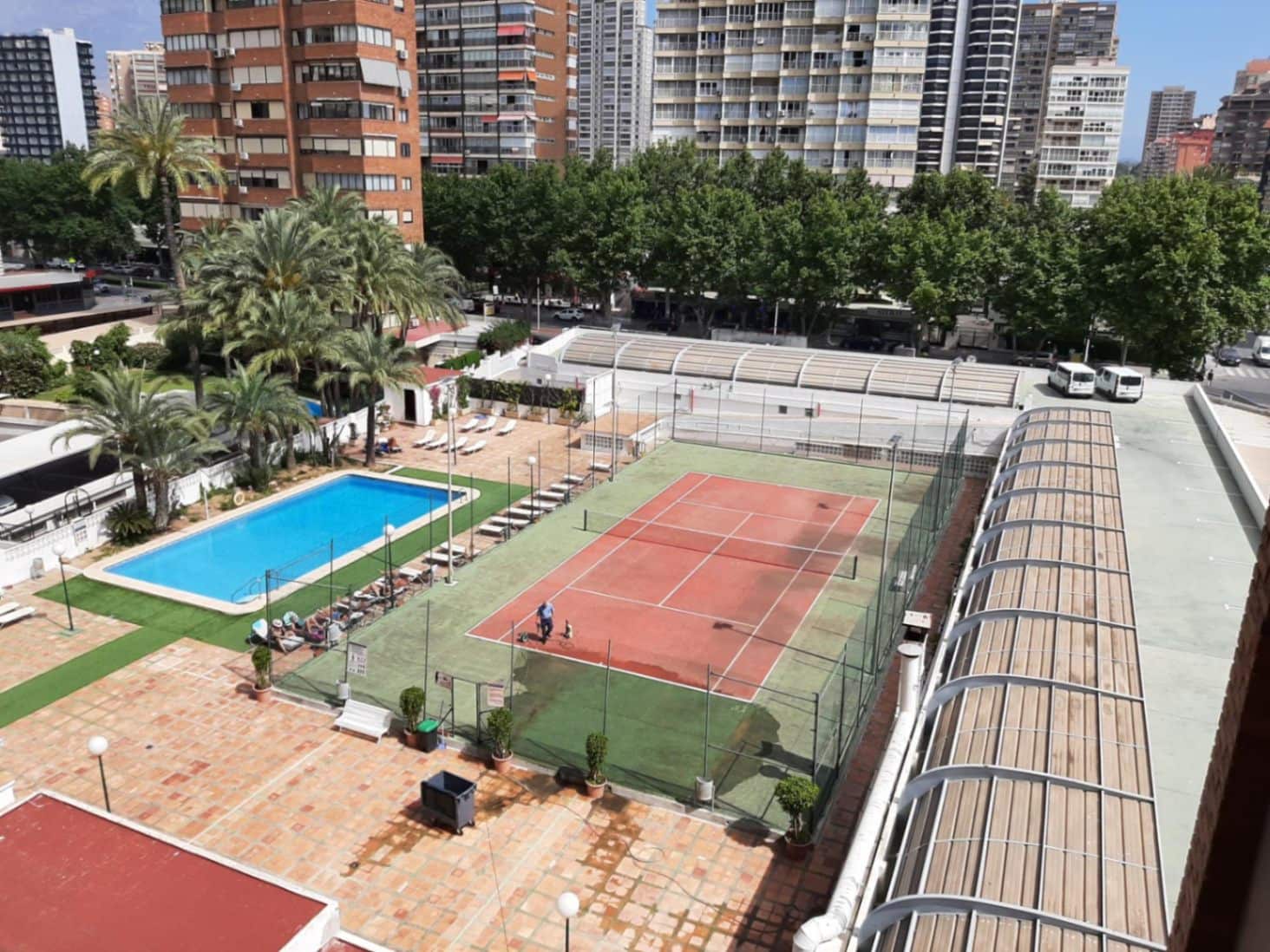 3 slaapkamer Appartement te koop in Benidorm met zwembad garage - € 685.000 (Ref: 9458182)