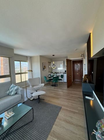 1 soverom Leilighet til salgs i Levante, Benidorm med svømmebasseng garasje - € 183 000 (Ref: 9458185)