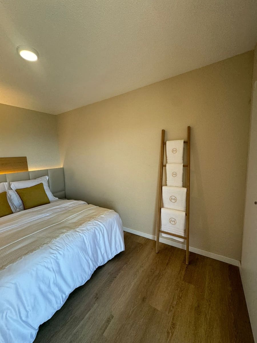 1 soverom Leilighet til salgs i Benidorm med svømmebasseng garasje - € 183 000 (Ref: 9458185)