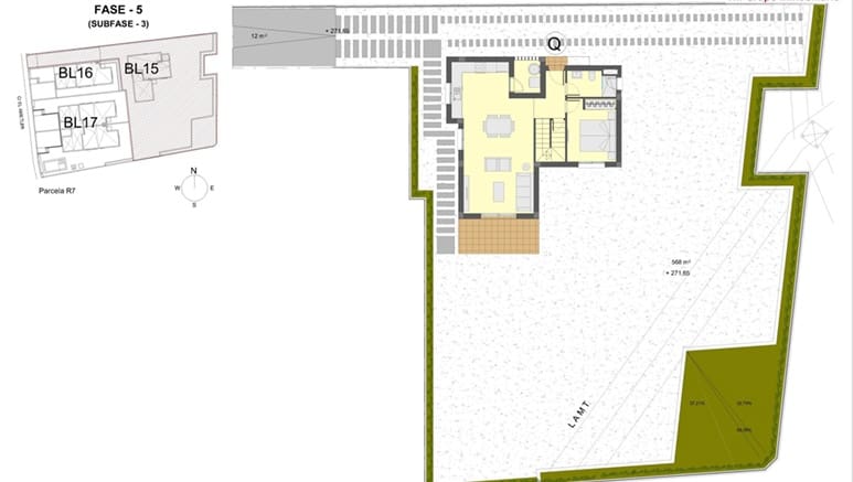 3 slaapkamer Villa te koop in Busot met zwembad garage - € 409.000 (Ref: 9458189)
