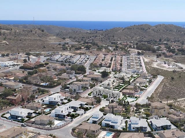 3 slaapkamer Villa te koop in Busot met zwembad garage - € 409.000 (Ref: 9458189)