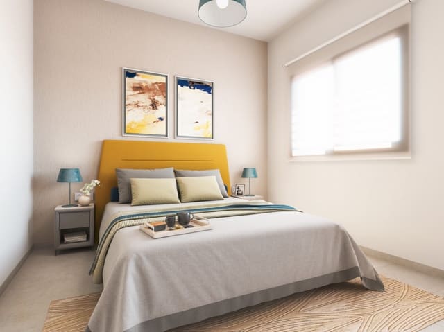 3 slaapkamer Villa te koop in Busot met zwembad garage - € 409.000 (Ref: 9458189)