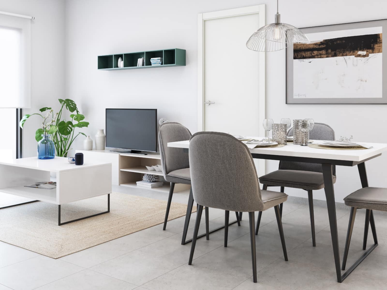 3 slaapkamer Villa te koop in Busot met zwembad garage - € 409.000 (Ref: 9458189)