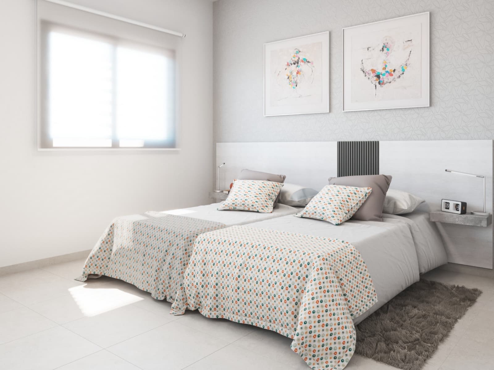 3 slaapkamer Villa te koop in Busot met zwembad garage - € 409.000 (Ref: 9458189)