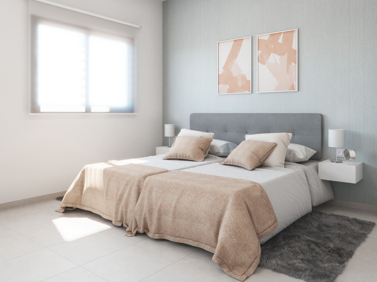 3 slaapkamer Villa te koop in Busot met zwembad garage - € 409.000 (Ref: 9458189)