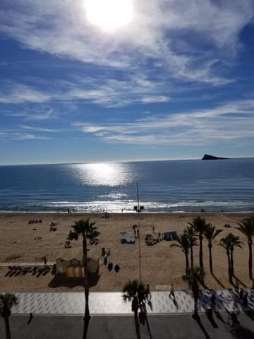 4 quarto Apartamento para venda em Levante, Benidorm com piscina garagem - 840 000 € (Ref: 9458190)