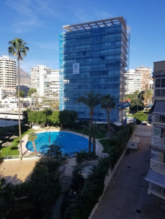 4 quarto Apartamento para venda em Benidorm com piscina garagem - 840 000 € (Ref: 9458190)