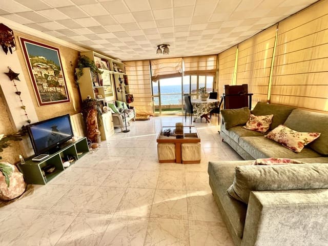 3 bedroom Penthouse for sale in Poniente, Benidorm - € 497,500 (Ref: 9458194)