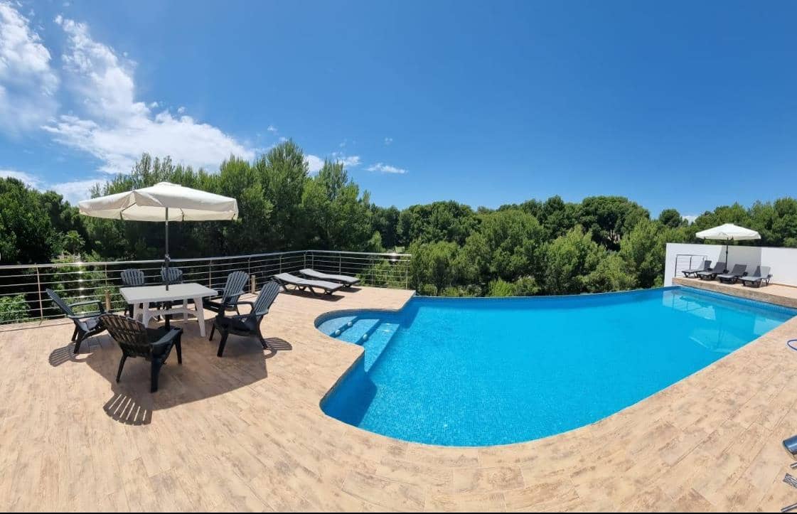 7 bedroom Villa for sale in Altea with pool garage - € 2,200,000 (Ref: 9458201)