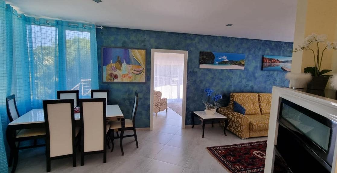 7 bedroom Villa for sale in Altea with pool garage - € 2,200,000 (Ref: 9458201)