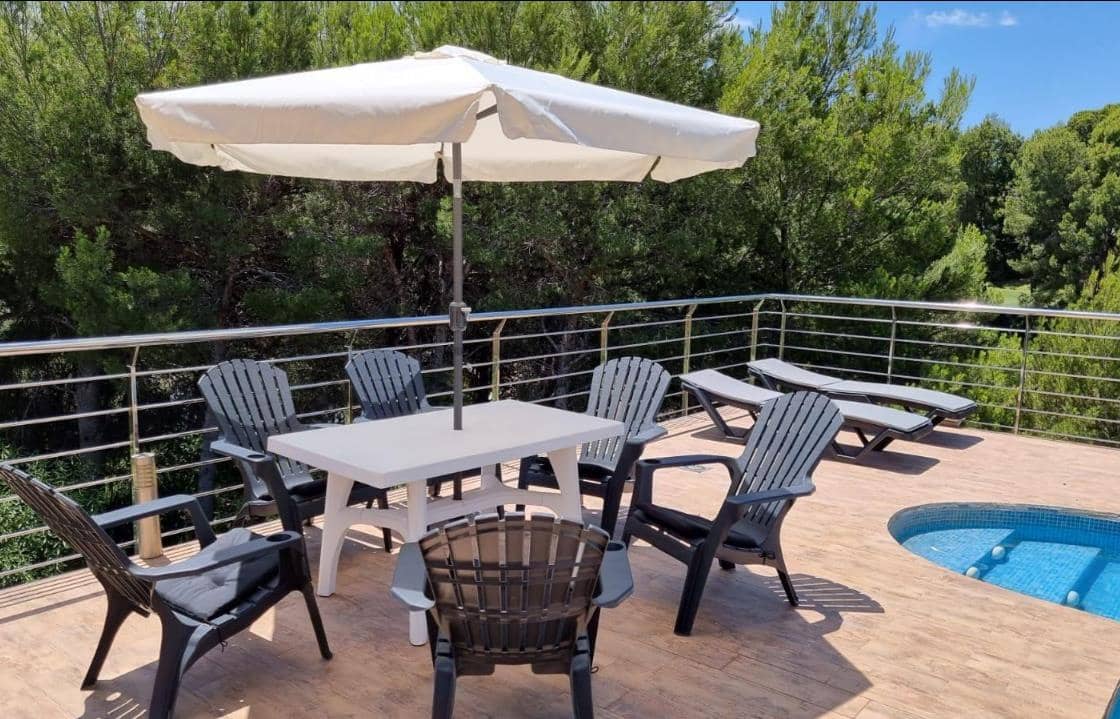 7 bedroom Villa for sale in Altea with pool garage - € 2,200,000 (Ref: 9458201)