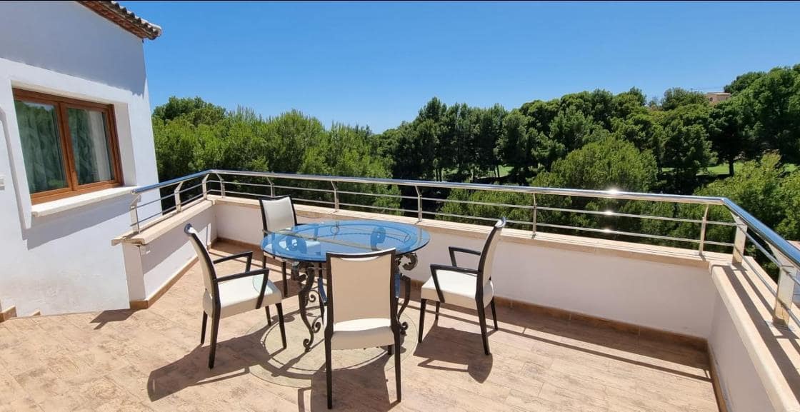 7 bedroom Villa for sale in Altea with pool garage - € 2,200,000 (Ref: 9458201)