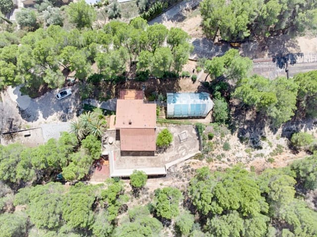4 soveværelse Villa til salg i Muro de Alcoy med swimmingpool - € 590.000 (Ref: 9458203)