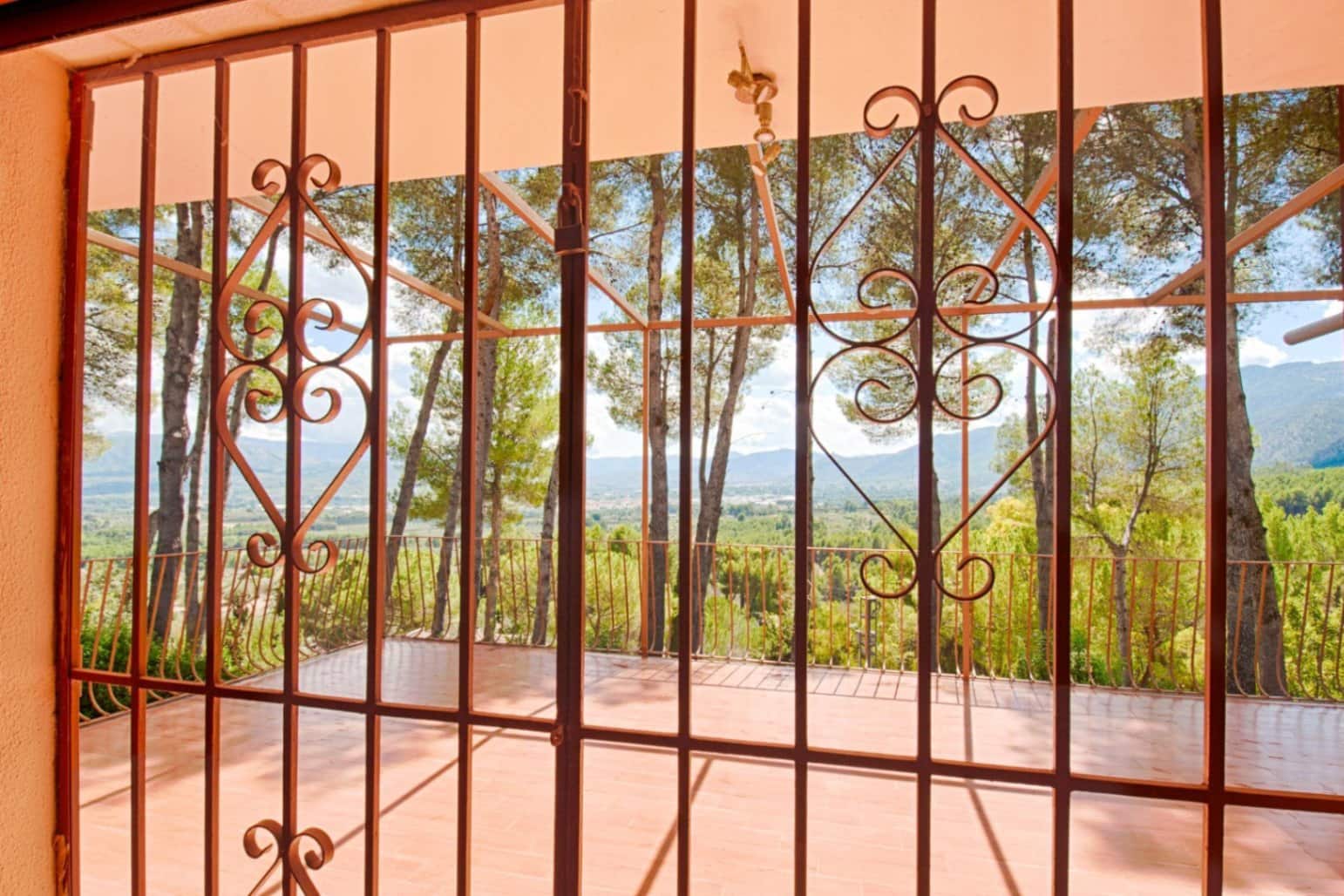 4 soveværelse Villa til salg i Muro de Alcoy med swimmingpool - € 590.000 (Ref: 9458203)