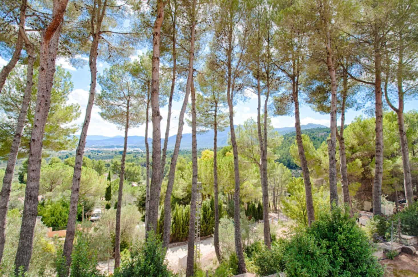 4 soveværelse Villa til salg i Muro de Alcoy med swimmingpool - € 590.000 (Ref: 9458203)