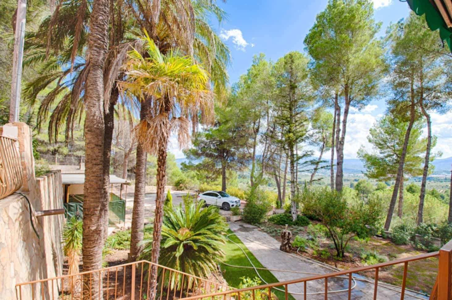 4 soveværelse Villa til salg i Muro de Alcoy med swimmingpool - € 590.000 (Ref: 9458203)