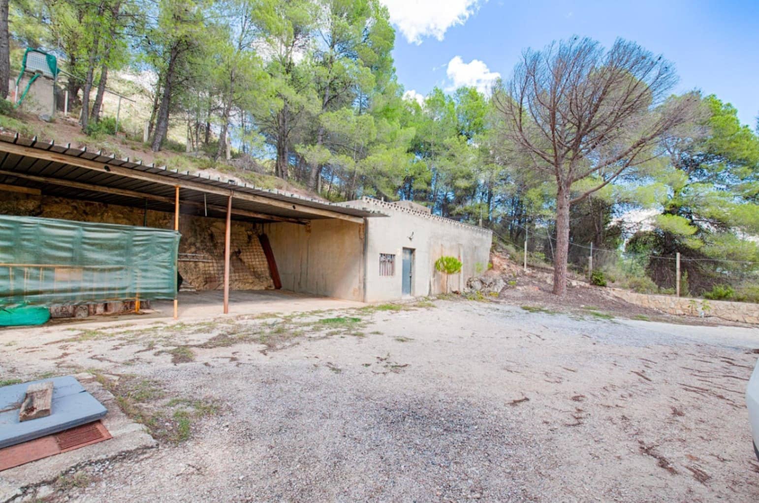 4 soveværelse Villa til salg i Muro de Alcoy med swimmingpool - € 590.000 (Ref: 9458203)