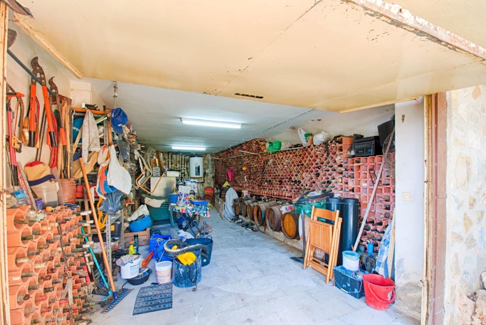 4 soveværelse Villa til salg i Muro de Alcoy med swimmingpool - € 590.000 (Ref: 9458203)