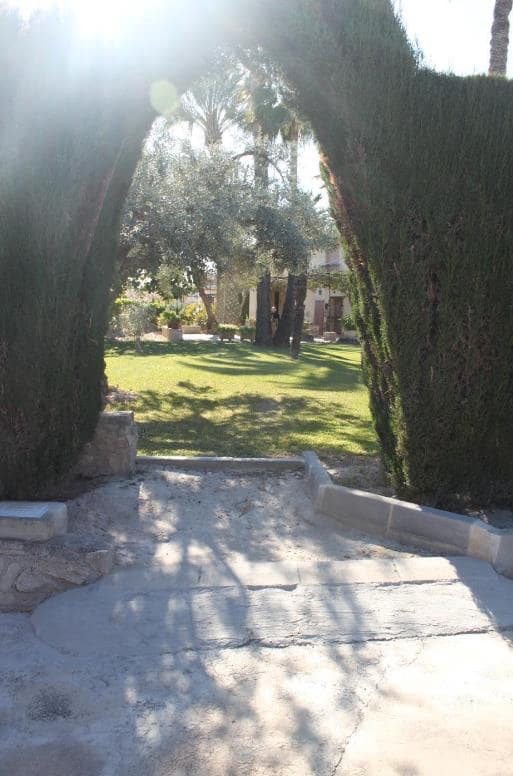 6 sypialnia Willa na sprzedaż w La Villajoyosa / Vila Joiosa z basenem garażem - 689 500 € (Ref: 9458209)