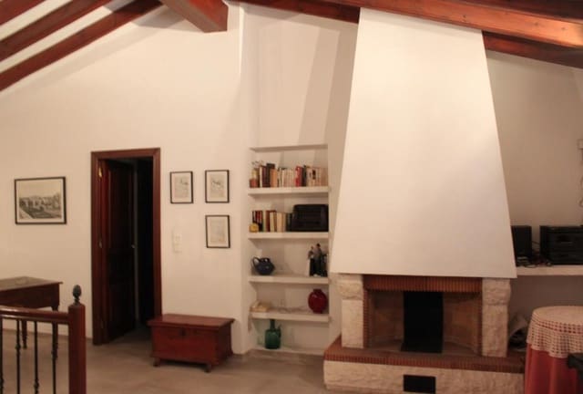 6 sypialnia Willa na sprzedaż w La Villajoyosa / Vila Joiosa z basenem garażem - 689 500 € (Ref: 9458209)