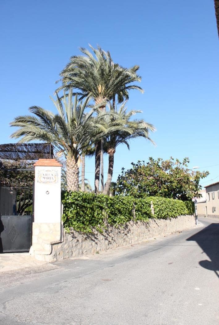 6 sypialnia Willa na sprzedaż w La Villajoyosa / Vila Joiosa z basenem garażem - 689 500 € (Ref: 9458209)