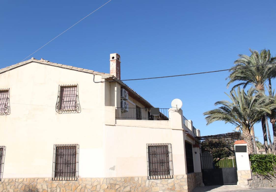 6 sypialnia Willa na sprzedaż w La Villajoyosa / Vila Joiosa z basenem garażem - 689 500 € (Ref: 9458209)