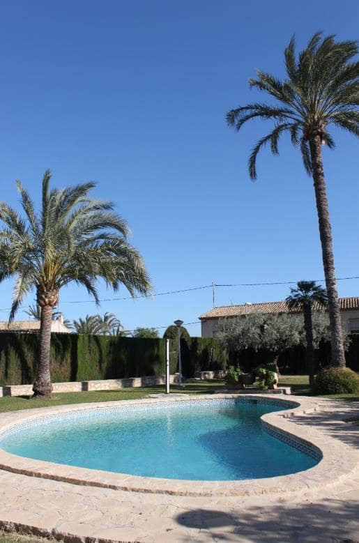 6 sypialnia Willa na sprzedaż w La Villajoyosa / Vila Joiosa z basenem garażem - 689 500 € (Ref: 9458209)