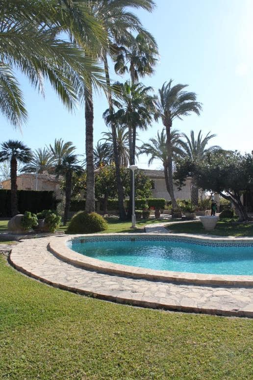 6 sypialnia Willa na sprzedaż w La Villajoyosa / Vila Joiosa z basenem garażem - 689 500 € (Ref: 9458209)