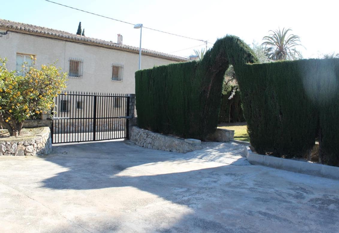 6 sypialnia Willa na sprzedaż w La Villajoyosa / Vila Joiosa z basenem garażem - 689 500 € (Ref: 9458209)