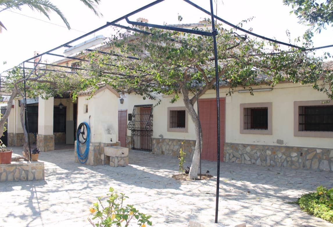 6 sypialnia Willa na sprzedaż w La Villajoyosa / Vila Joiosa z basenem garażem - 689 500 € (Ref: 9458209)