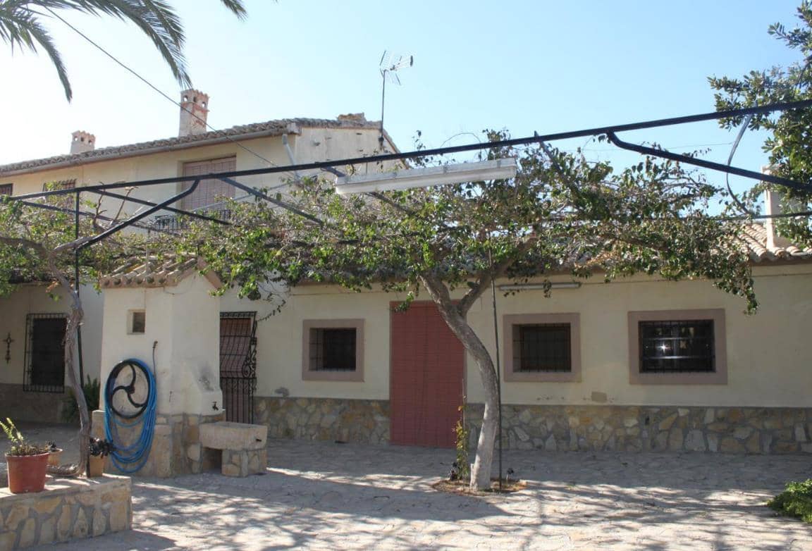 6 sypialnia Willa na sprzedaż w La Villajoyosa / Vila Joiosa z basenem garażem - 689 500 € (Ref: 9458209)