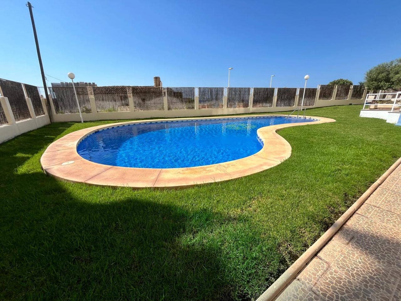 2 soveværelse Penthouse til salg i La Villajoyosa / Vila Joiosa med swimmingpool garage - € 420.000 (Ref: 9458211)