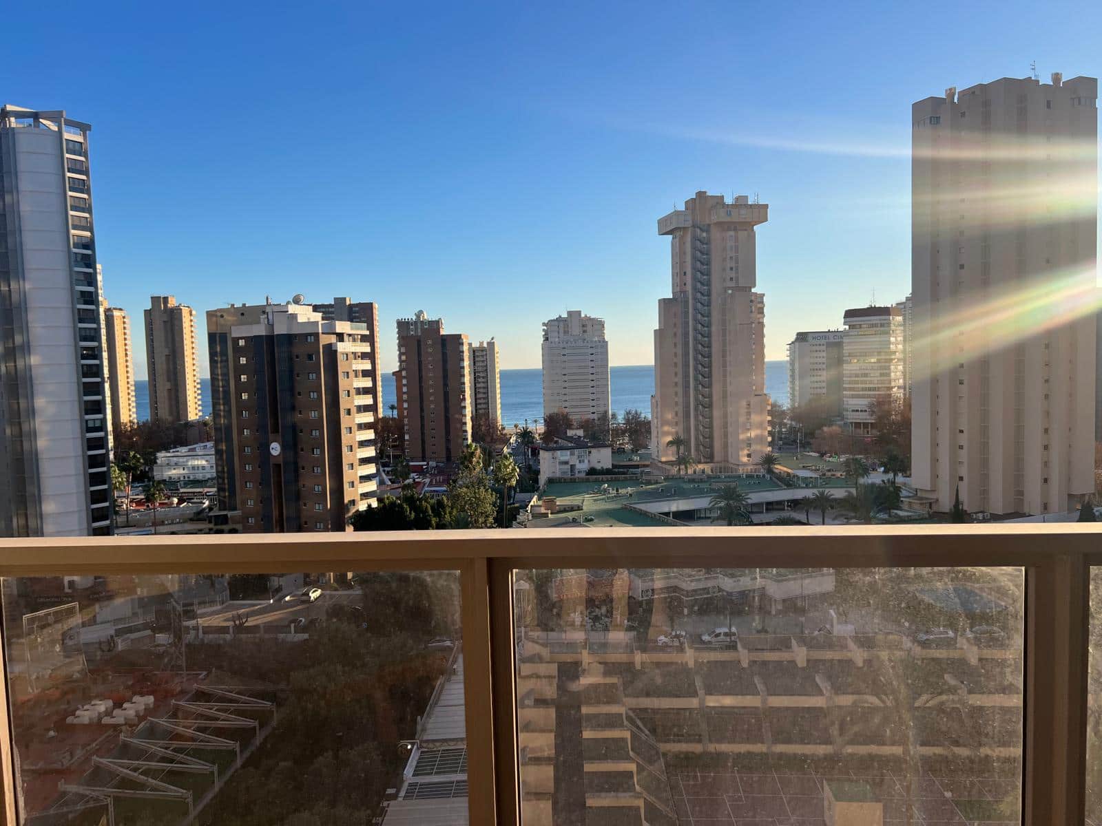 2 bedroom Apartment for sale in Benidorm with pool garage - € 365,000 (Ref: 9458217)