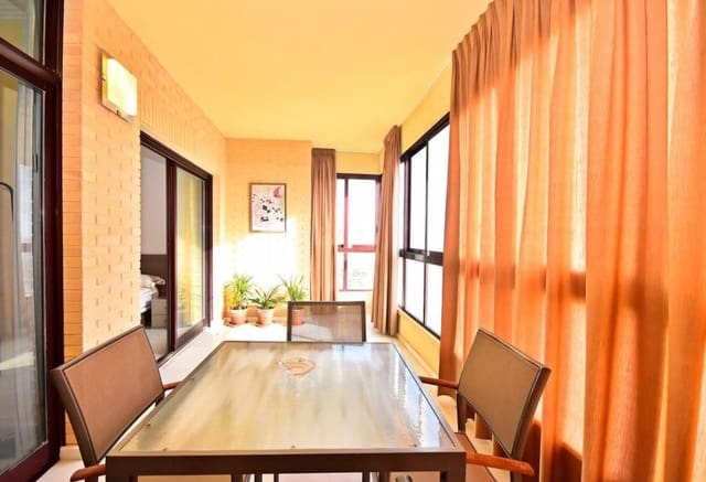 2 bedroom Apartment for sale in Poniente, Benidorm with pool garage - € 325,000 (Ref: 9458222)