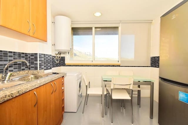 2 bedroom Apartment for sale in Poniente, Benidorm with pool garage - € 325,000 (Ref: 9458222)