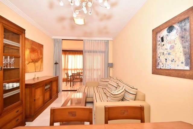 2 bedroom Apartment for sale in Poniente, Benidorm with pool garage - € 325,000 (Ref: 9458222)