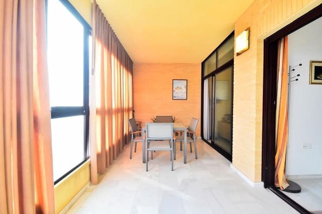 2 bedroom Apartment for sale in Poniente, Benidorm with pool garage - € 325,000 (Ref: 9458222)