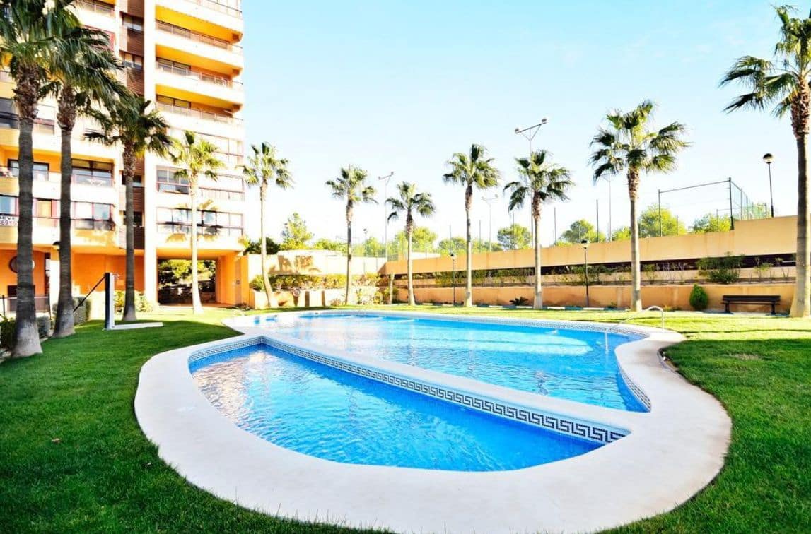 2 bedroom Apartment for sale in Benidorm with pool garage - € 325,000 (Ref: 9458222)