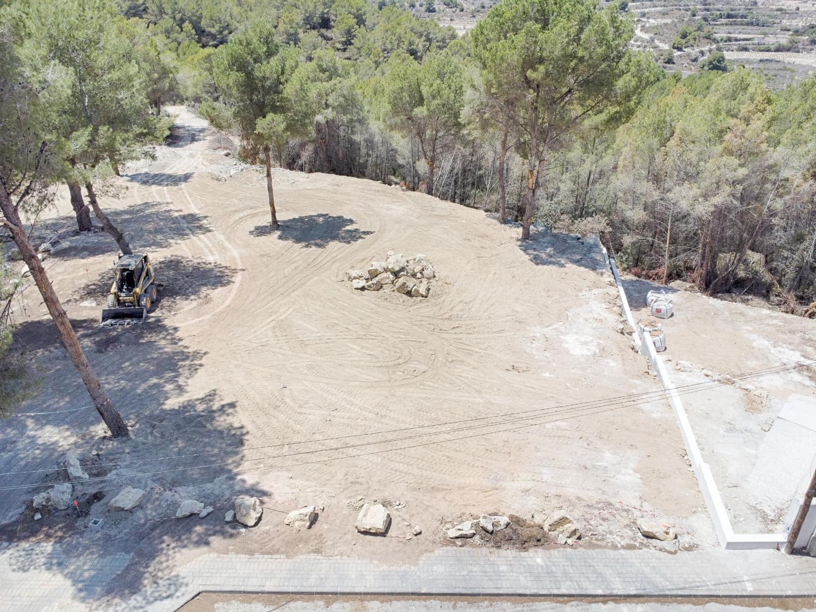Building Plot for sale in Moraira - € 250,000 (Ref: 9458224)