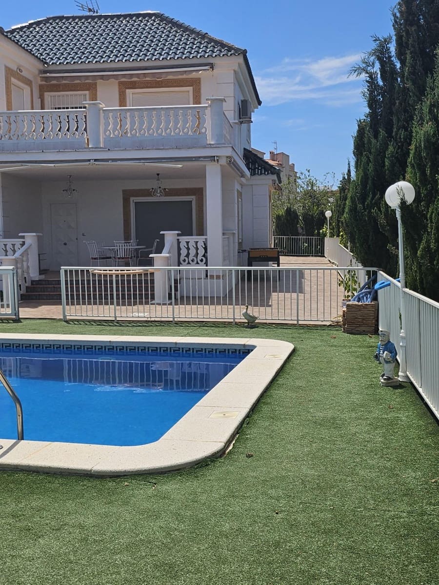 5 soverom Villa til salgs i Elche / Elx med svømmebasseng garasje - € 760 000 (Ref: 9458226)