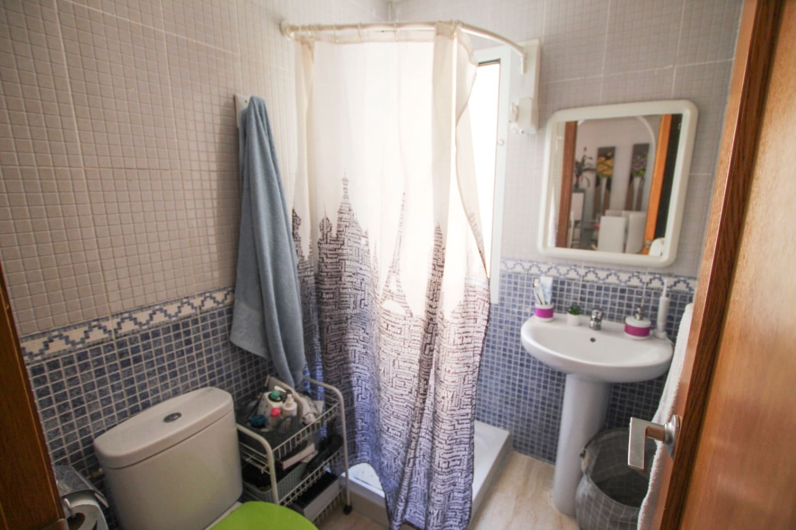 2 quarto Bungalow para venda em Calpe / Calp com piscina garagem - 299 000 € (Ref: 9458227)