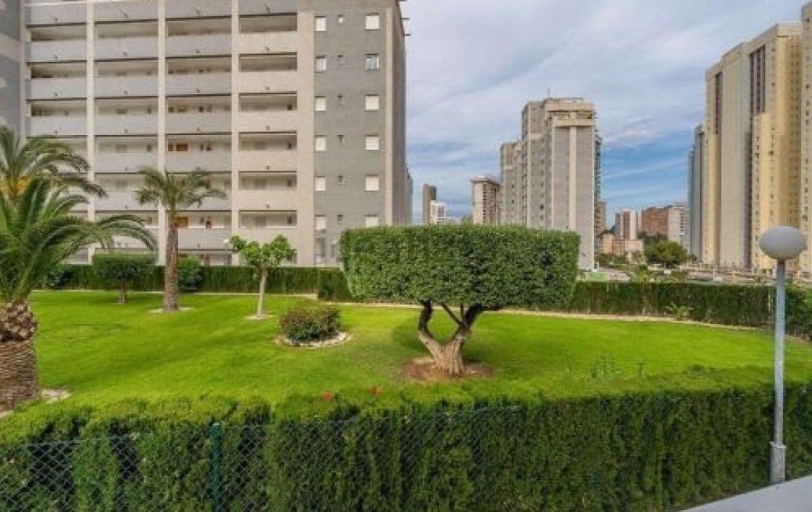 2 slaapkamer Appartement te koop in La Villajoyosa / Vila Joiosa met zwembad - € 190.000 (Ref: 9458230)