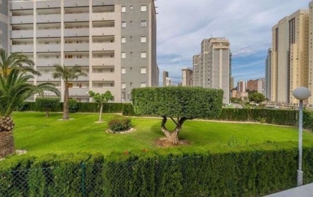 2 slaapkamer Appartement te koop in La Villajoyosa / Vila Joiosa met zwembad - € 190.000 (Ref: 9458230)