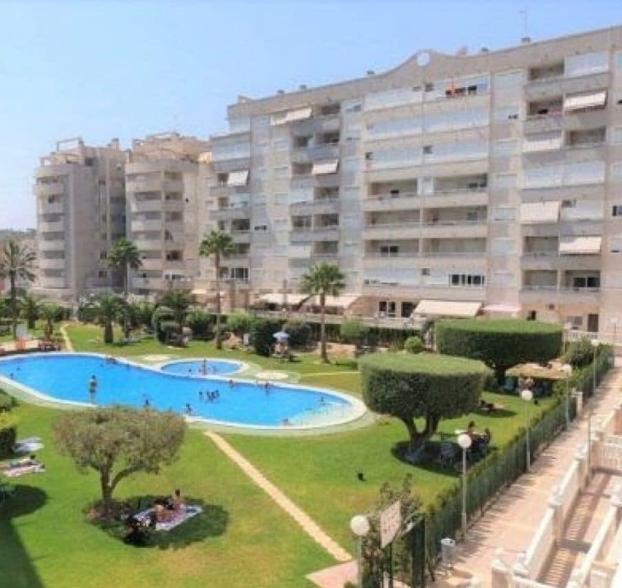 2 slaapkamer Appartement te koop in La Villajoyosa / Vila Joiosa met zwembad - € 190.000 (Ref: 9458230)