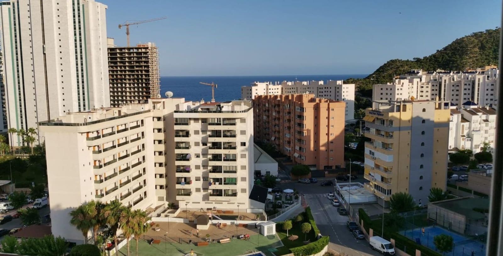 2 slaapkamer Appartement te koop in La Villajoyosa / Vila Joiosa met zwembad - € 190.000 (Ref: 9458230)