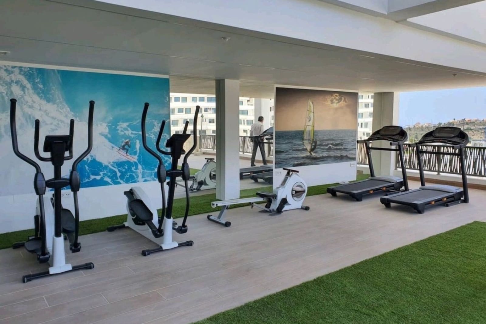 2 bedroom Apartment for sale in Finestrat with pool garage - € 410,000 (Ref: 9458236)